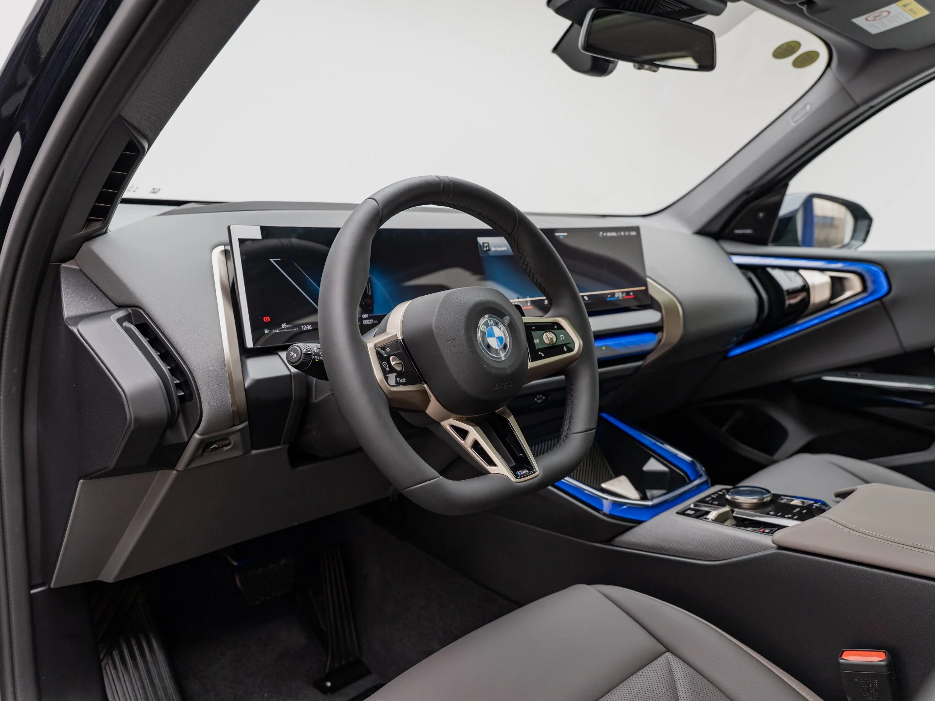 BMW X3 xDrive30L Leading M Sport, 2026 г.в. - миниатюра 17