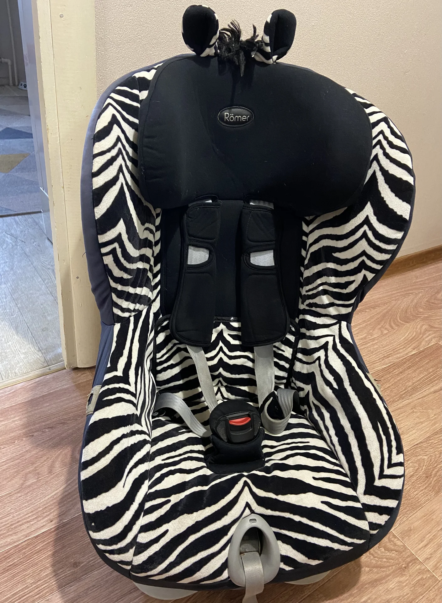 Автомобильное кресло britax romer king 2 - изображение 1