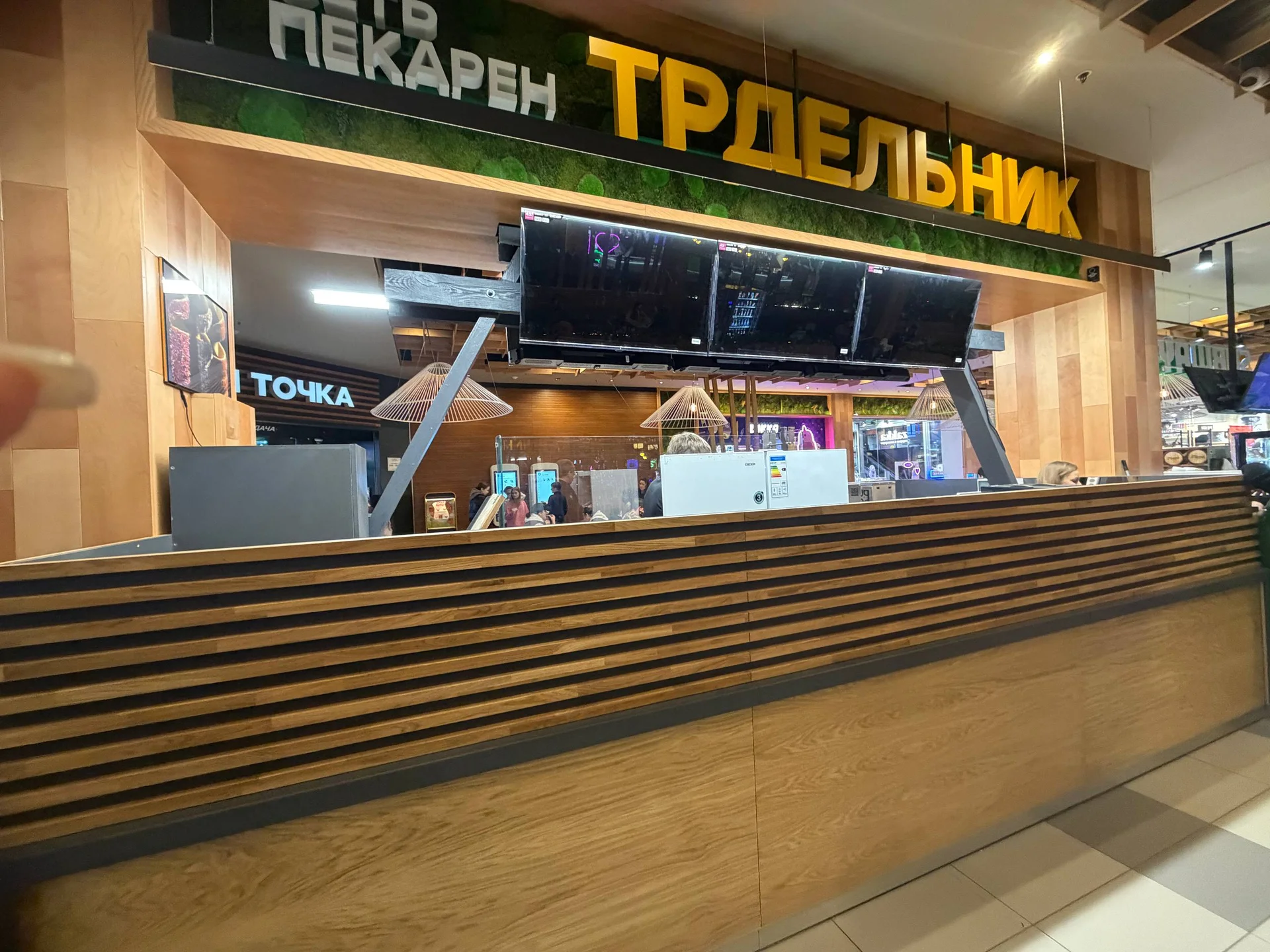 Торговые островки на заказ - изображение 1