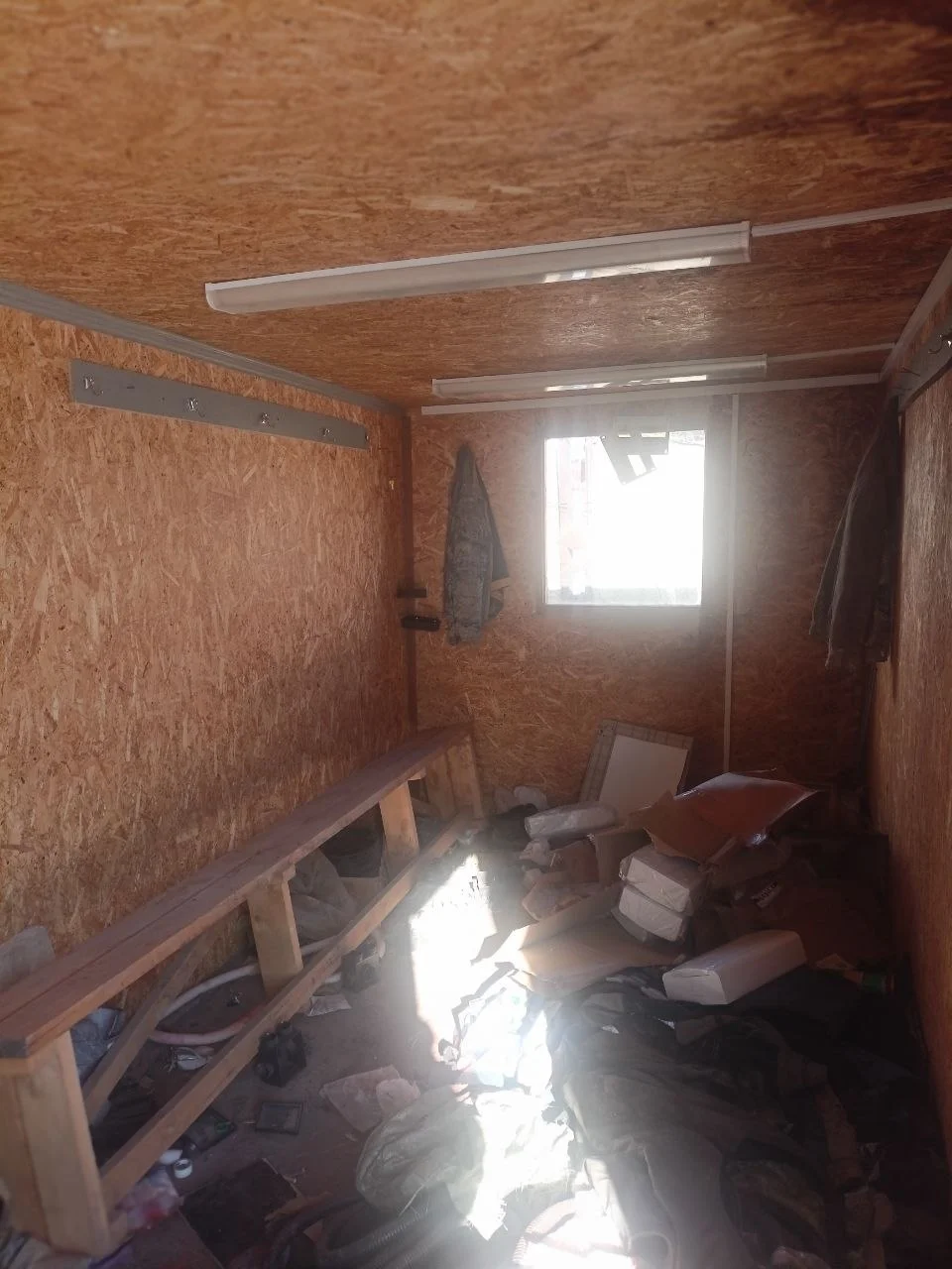 Вагончики бытовки б/у - миниатюра 5