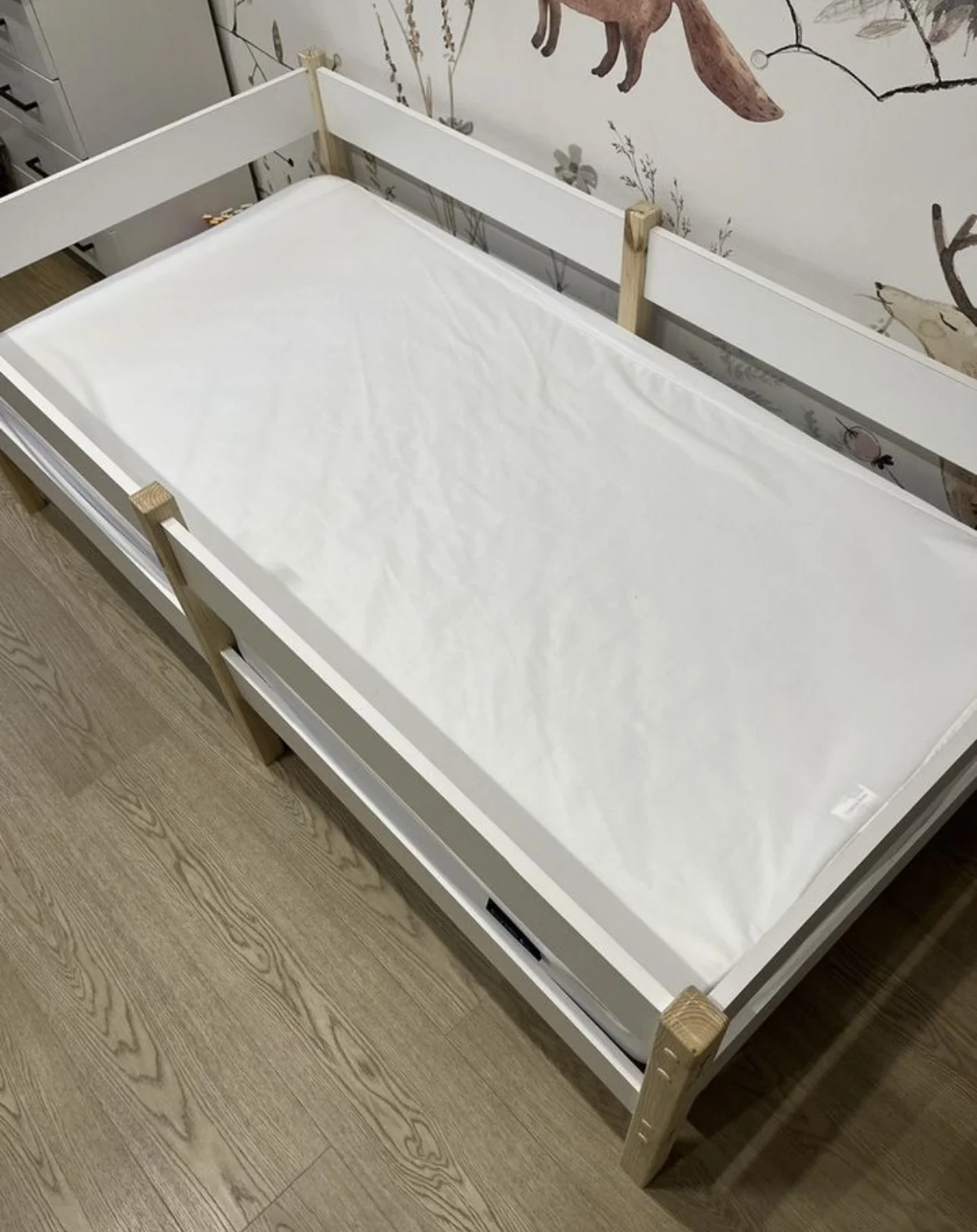 Детская кровать 160х80 - миниатюра 2