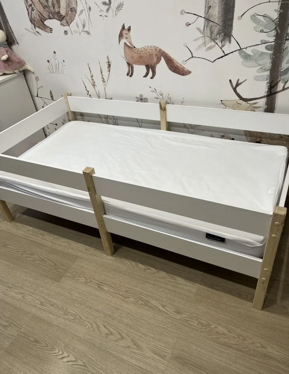 Детская кровать 160х80 - миниатюра 3