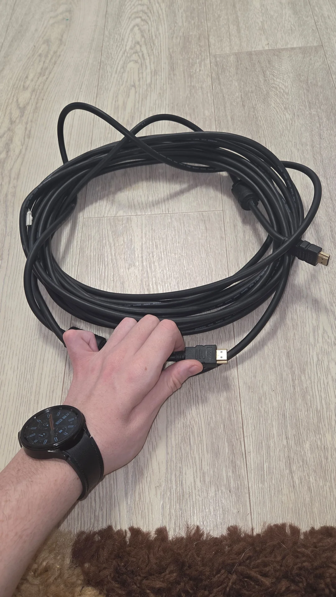 Кабель hdmi 10m - изображение 1