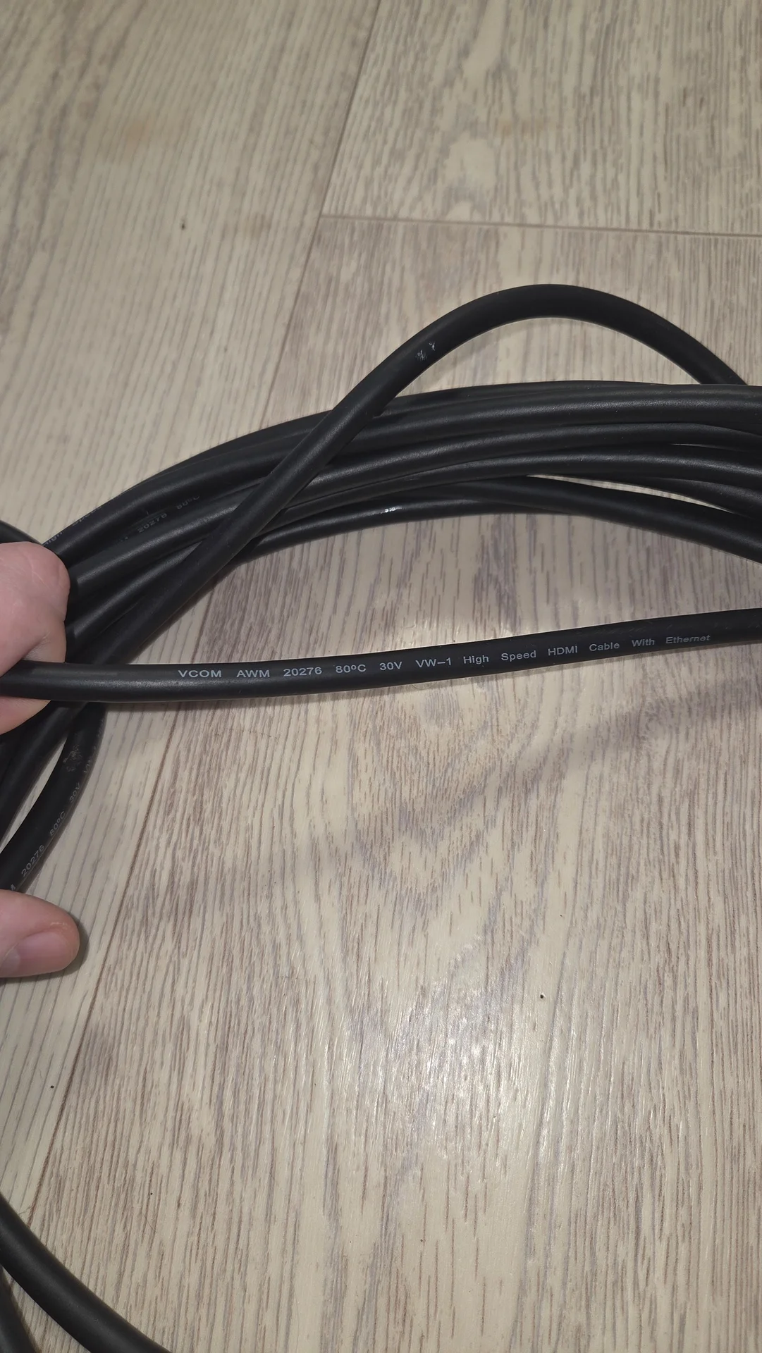 Кабель hdmi 10m - миниатюра 2