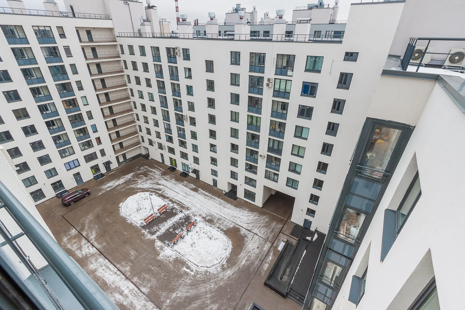 Квартира у Московского вокзала - миниатюра 10