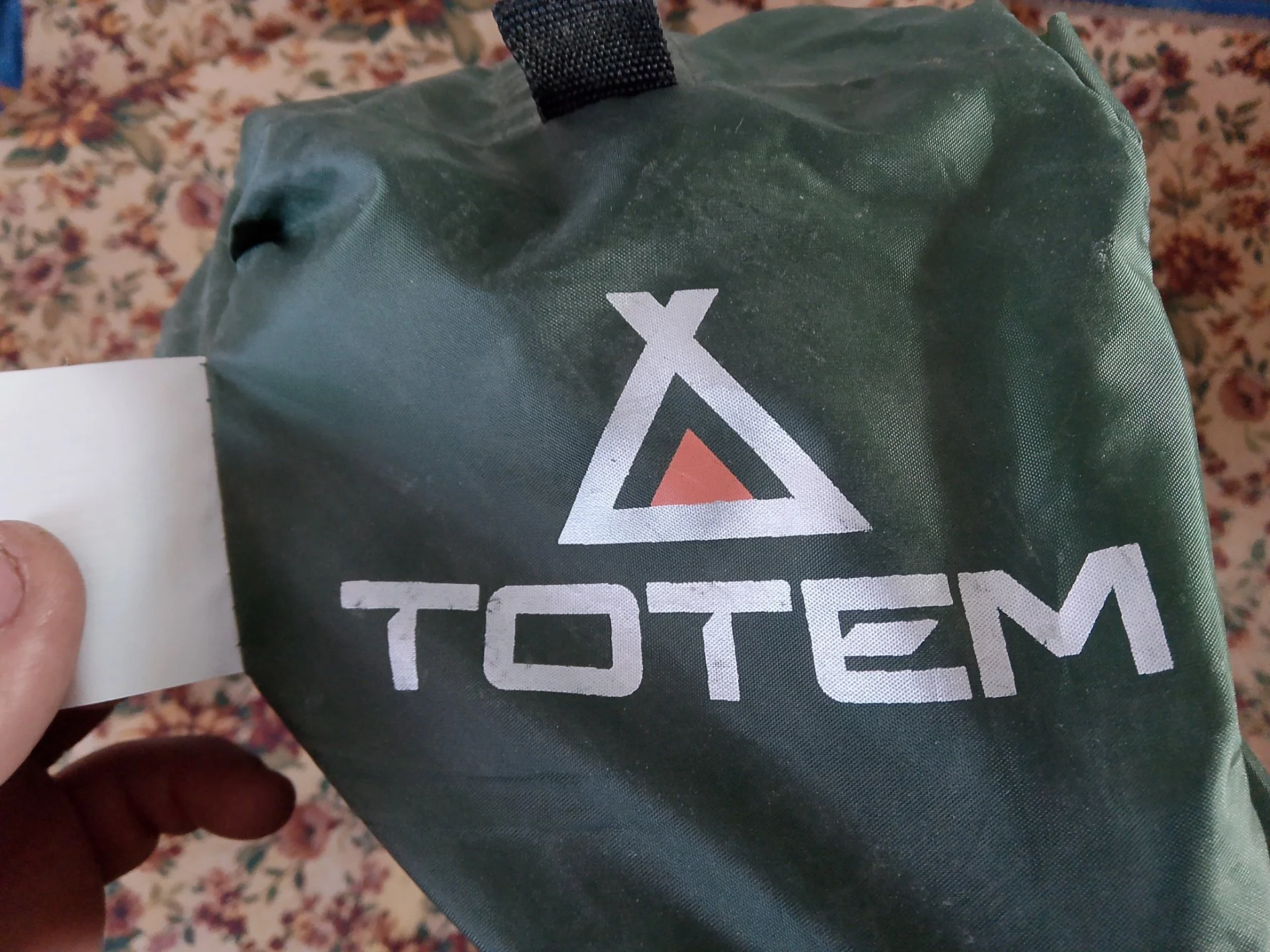 Палатка totem - миниатюра 3