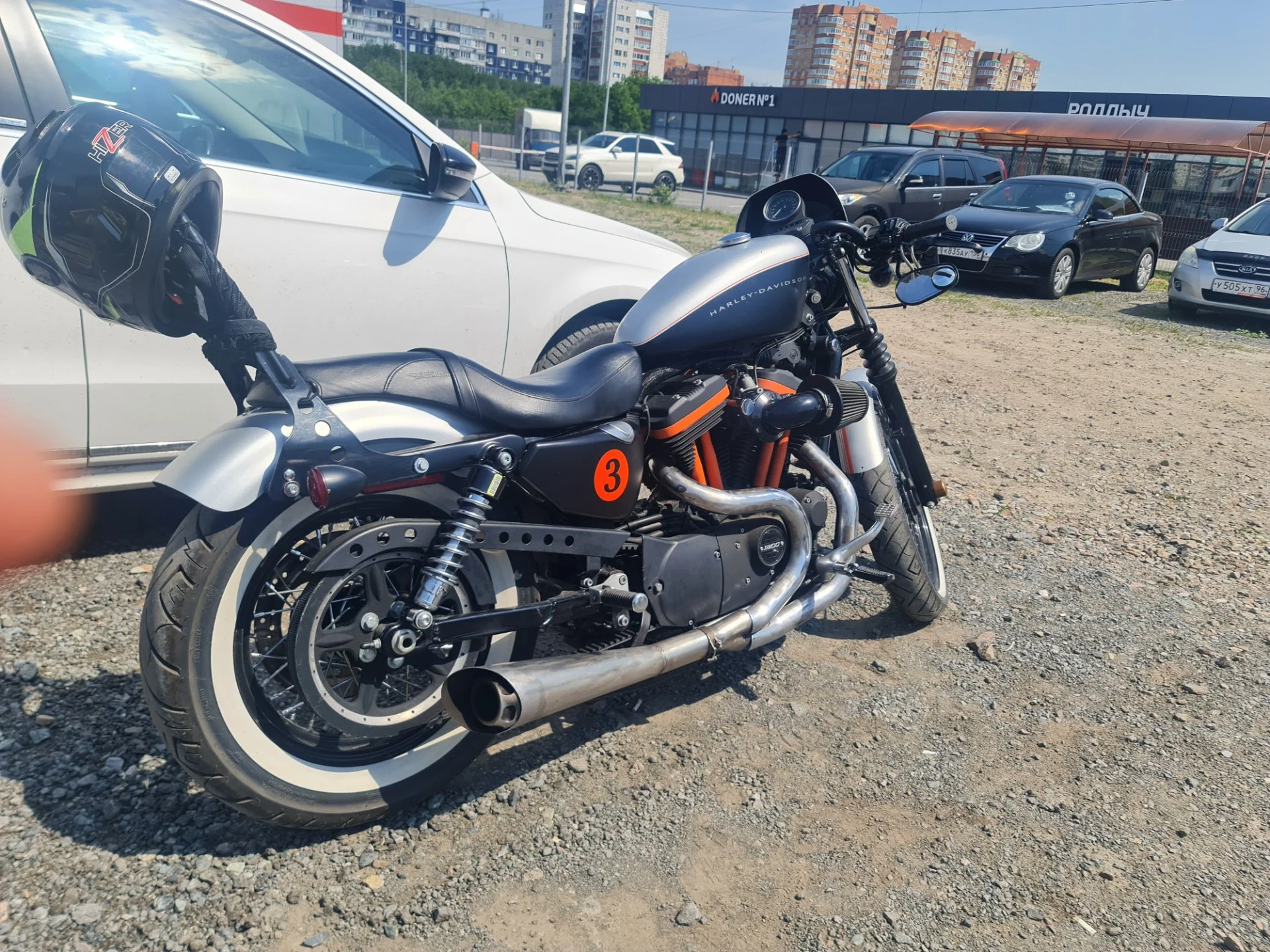 Harley-Davidson Sportster XL 1200N - миниатюра 2