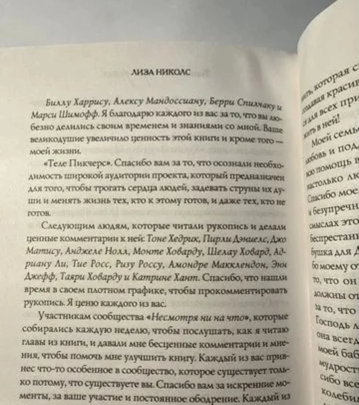 Книга Лиза Николс Успех - миниатюра 6