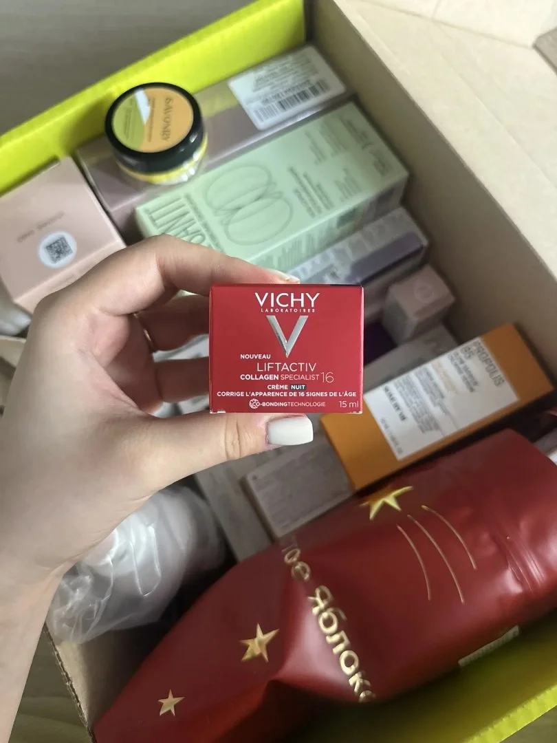Ночной крем vichy liftactiv collagen specialist - изображение 1