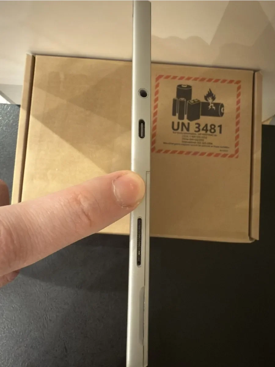 Планшет Microsoft Surface Go4 N200/8Gb/256Gb 99% - миниатюра 5