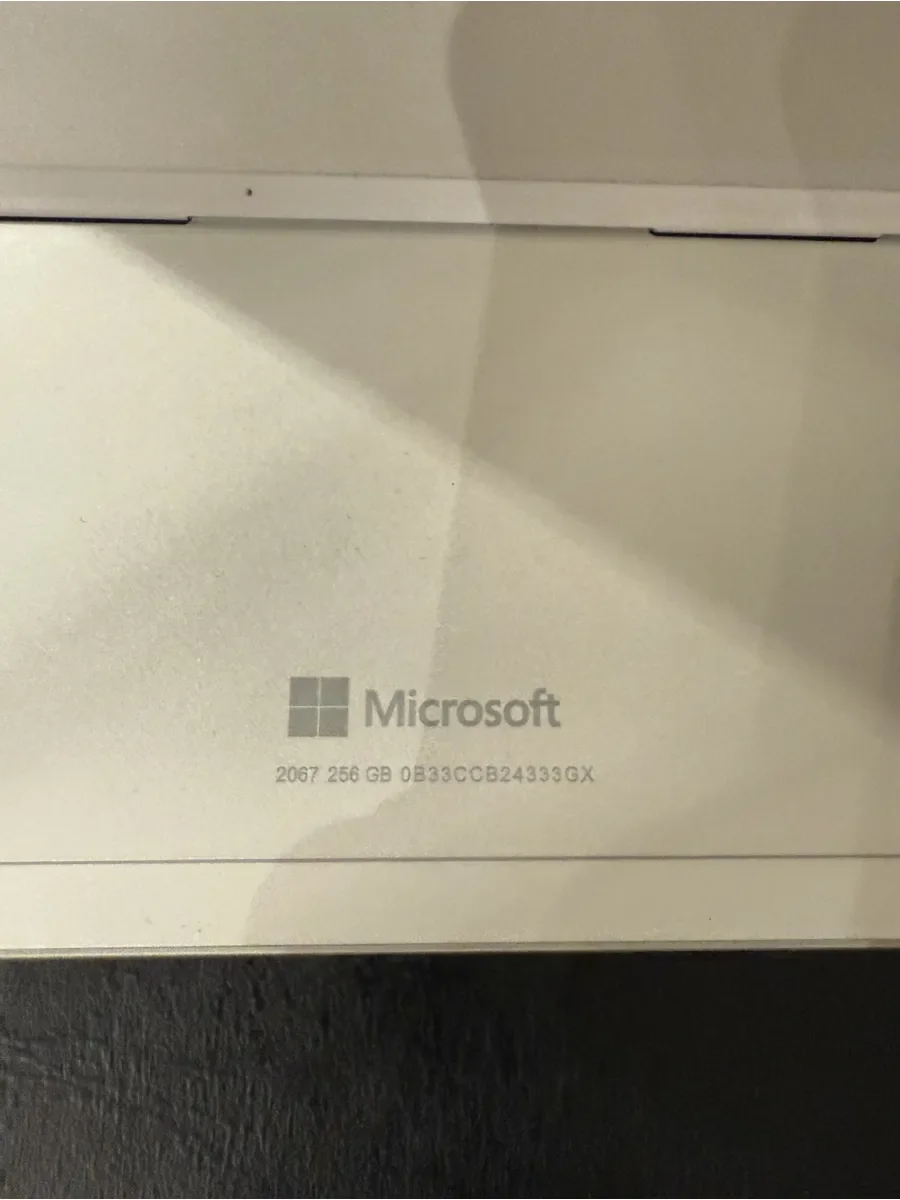 Планшет Microsoft Surface Go4 N200/8Gb/256Gb 99% - миниатюра 6