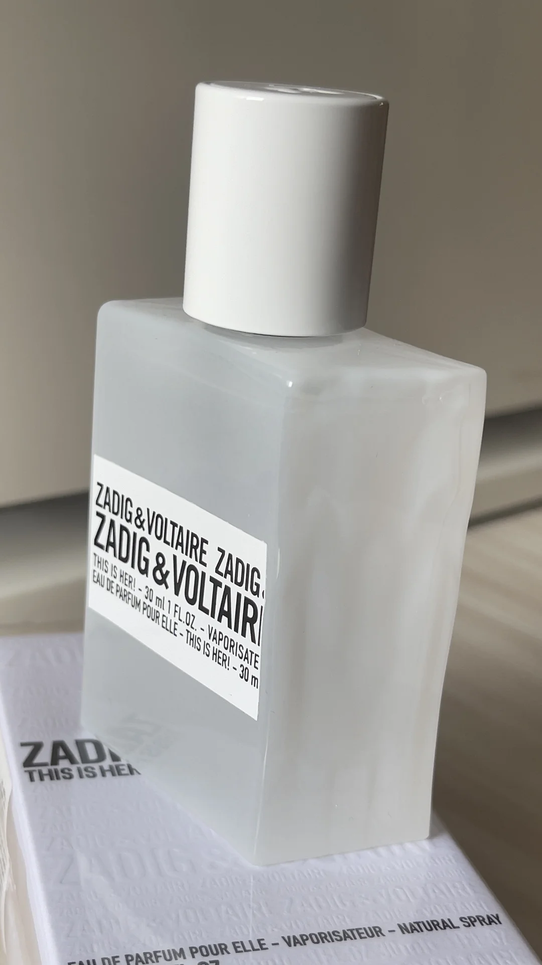 ZADIG&VOLTAIRE  This Is Her