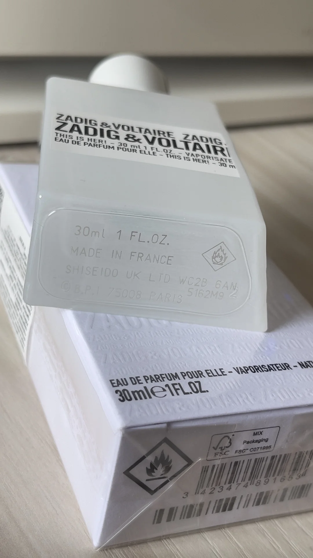ZADIG&VOLTAIRE This Is Her - миниатюра 4