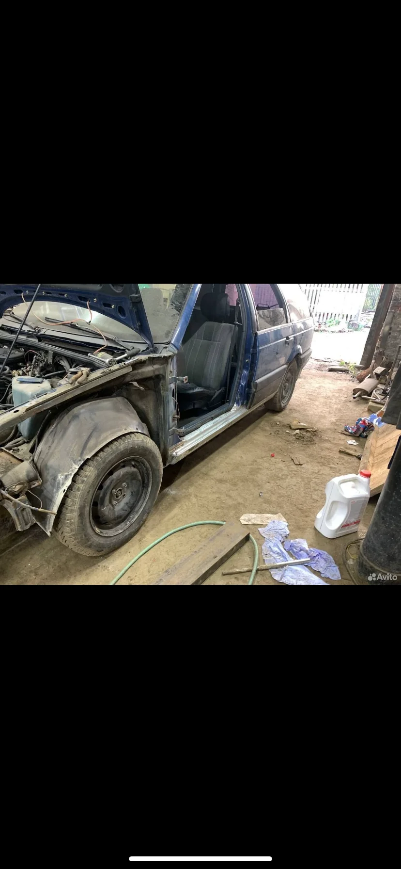 Сварочные работы кузова автомобиля - миниатюра 9