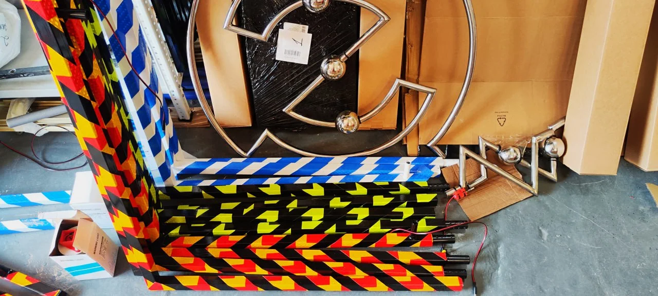 Аттракцион Концентрация Под Напряжением - миниатюра 4