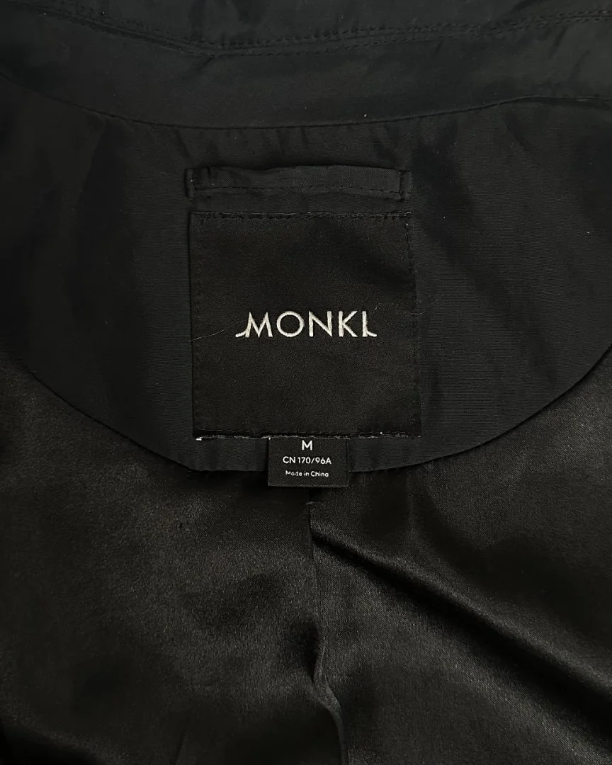 Тренч-плащ Monki - миниатюра 7
