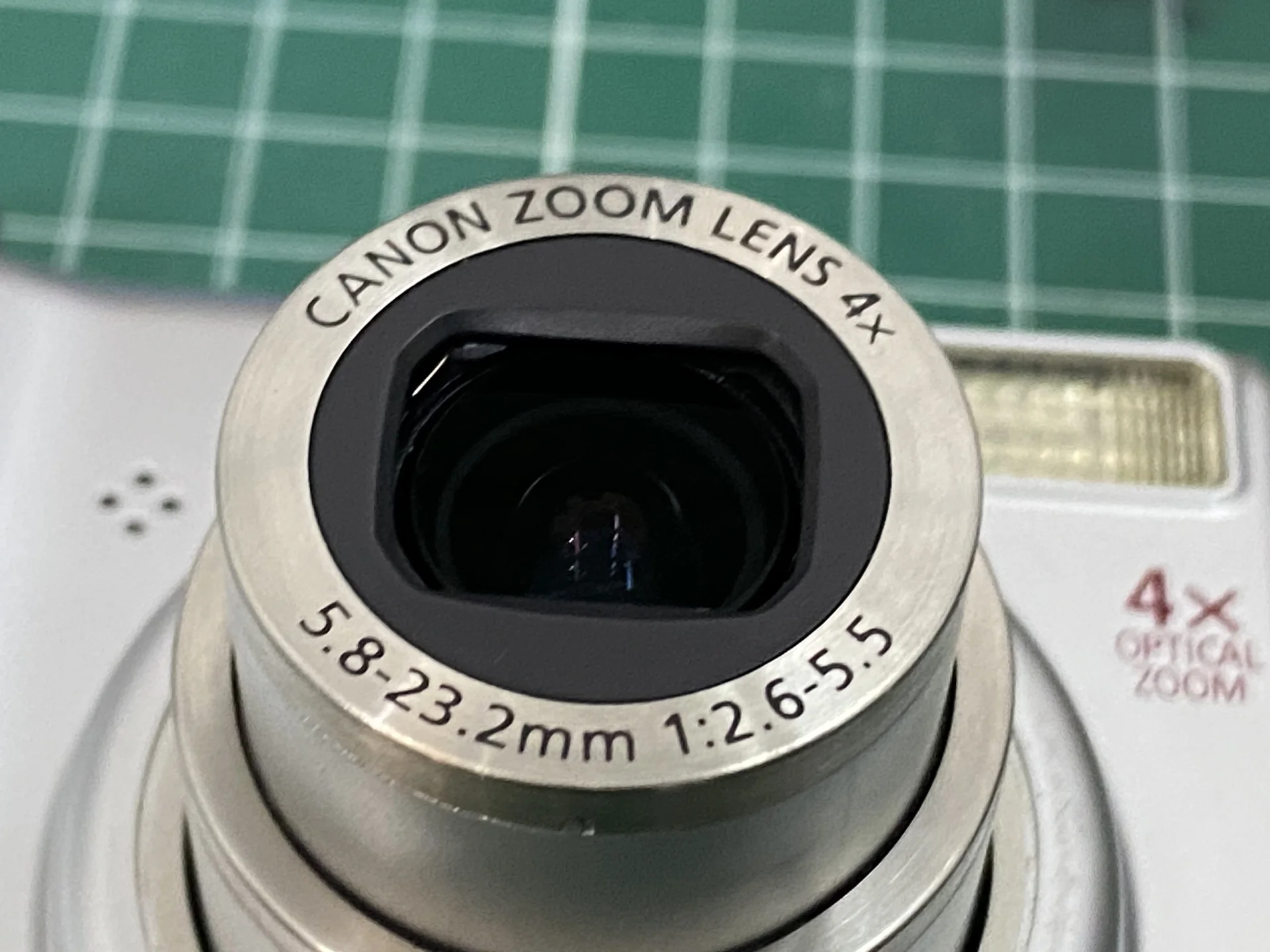 Canon powershot a530 - миниатюра 3