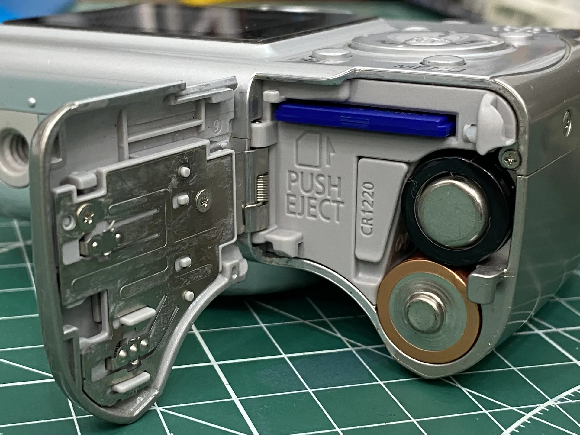 Canon powershot a530 - миниатюра 8