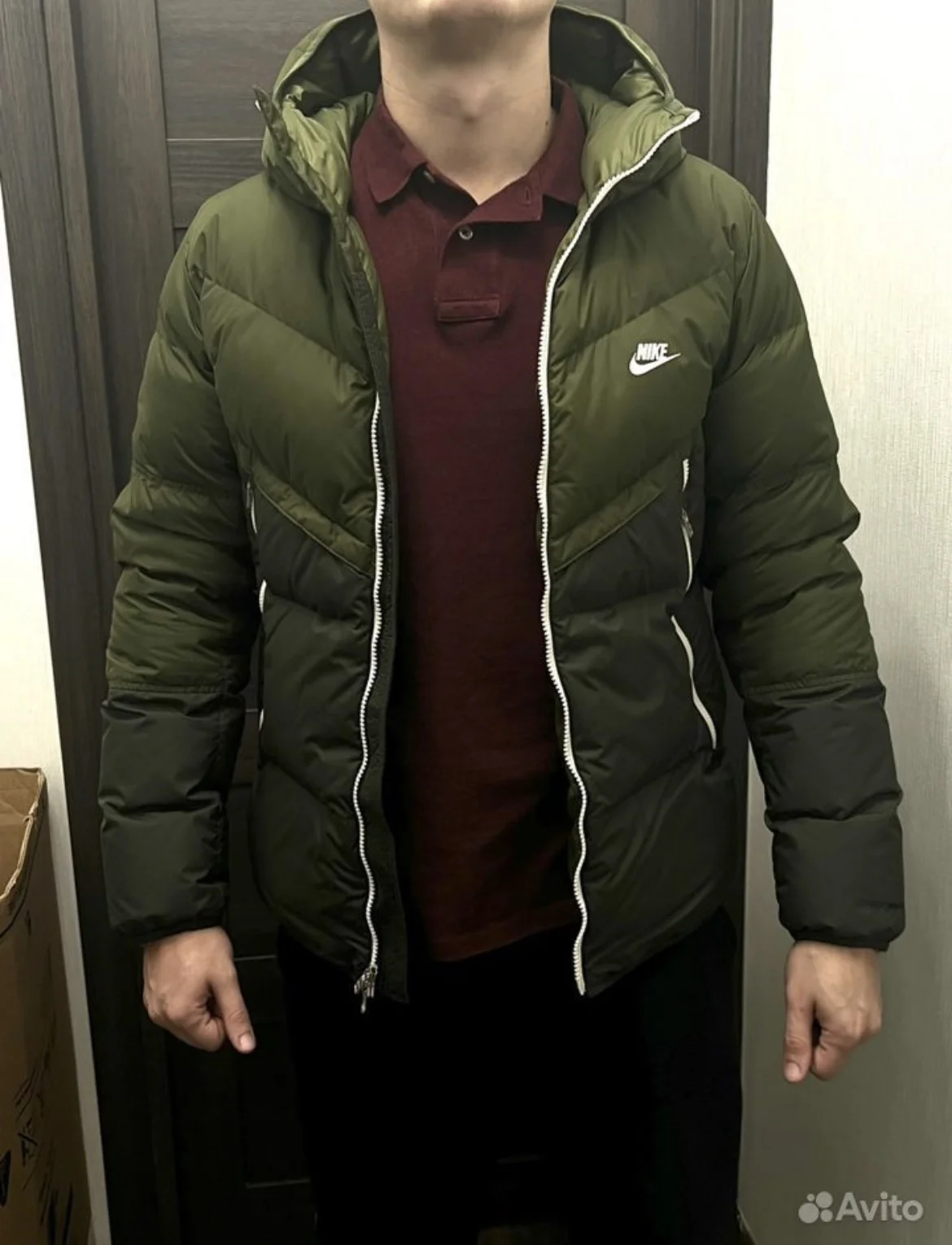 мужская куртка Nike Sportswear