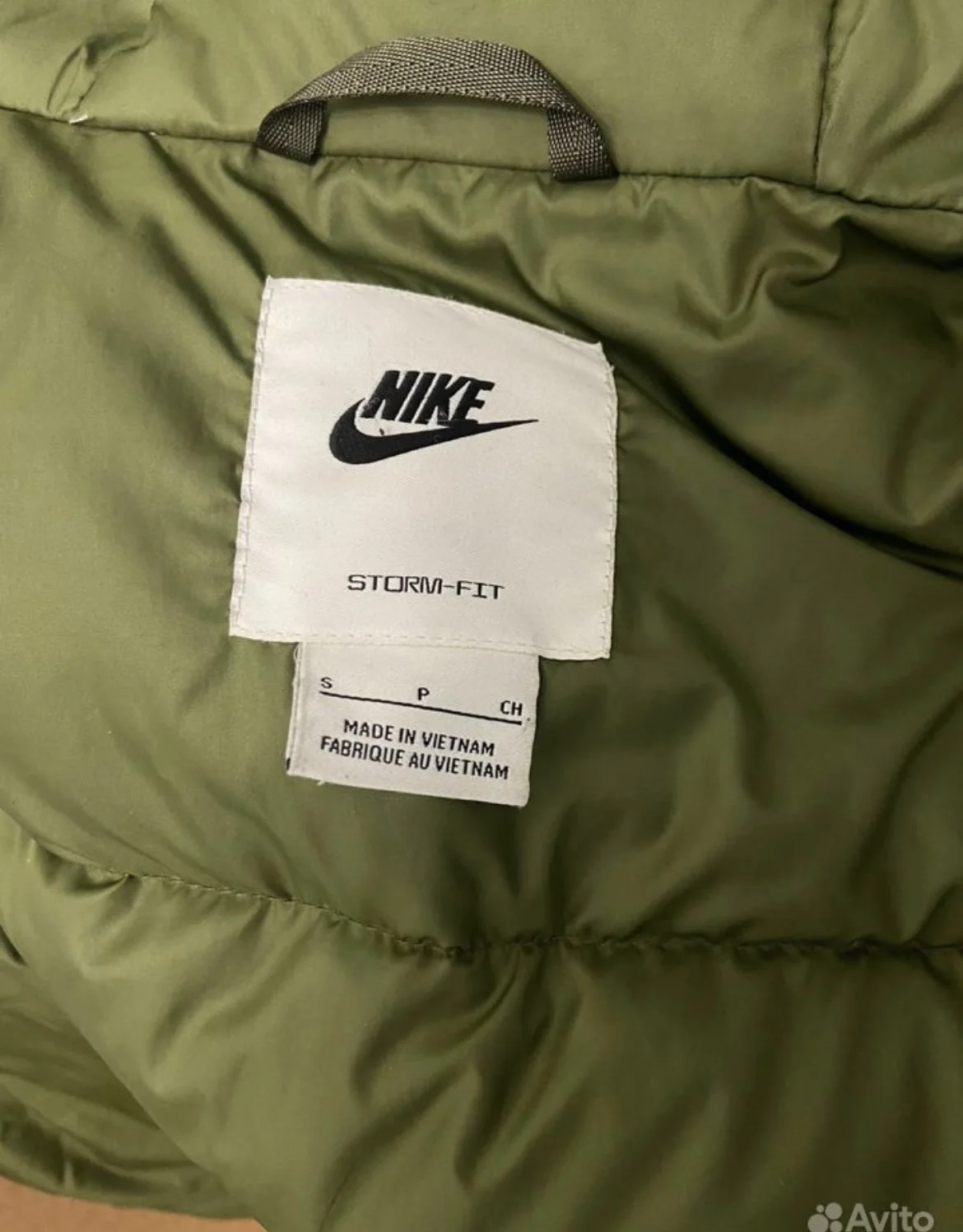 мужская куртка Nike Sportswear - миниатюра 3