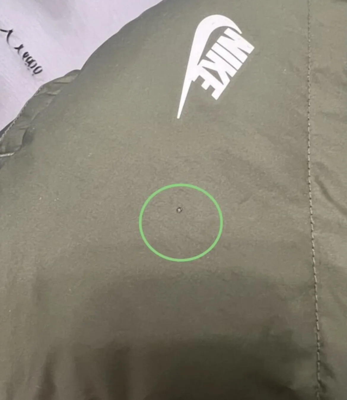 мужская куртка Nike Sportswear - миниатюра 5