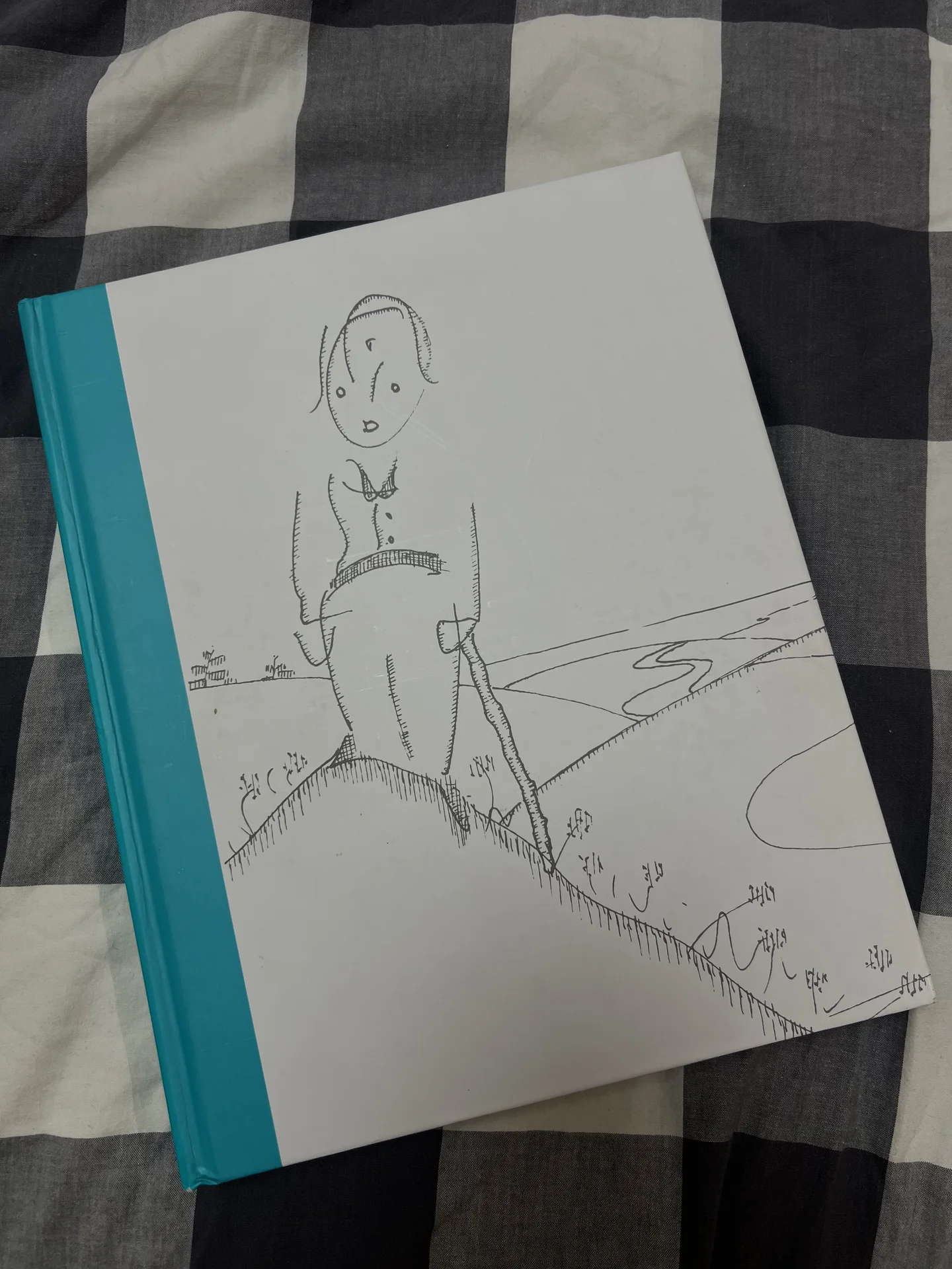 Сент-Экзюпери А. Рисунки: акварель, пастель, перо, - миниатюра 4