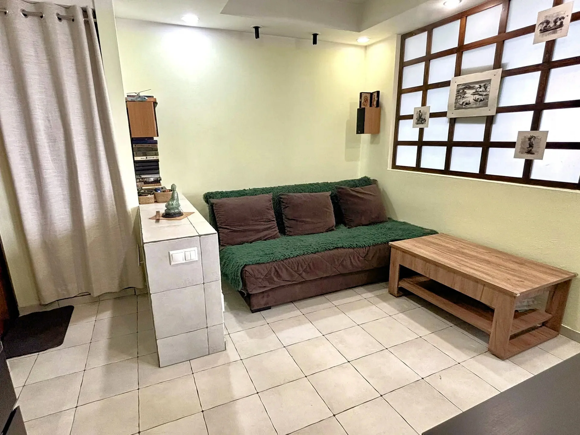 Квартира 31 м2 для жизни и отдыха в Сочи - миниатюра 4