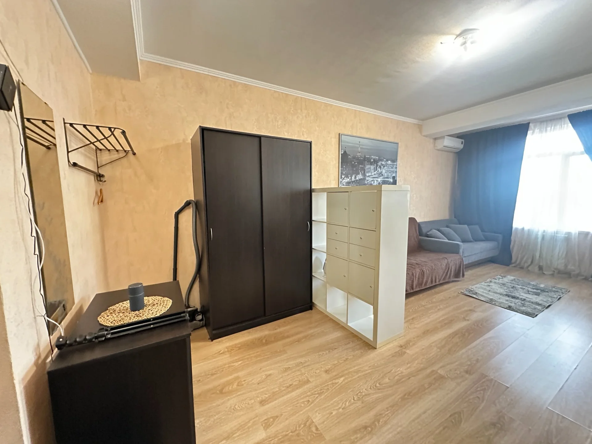 Квартира-студия 29 м2 возле моря в Сочи - миниатюра 7