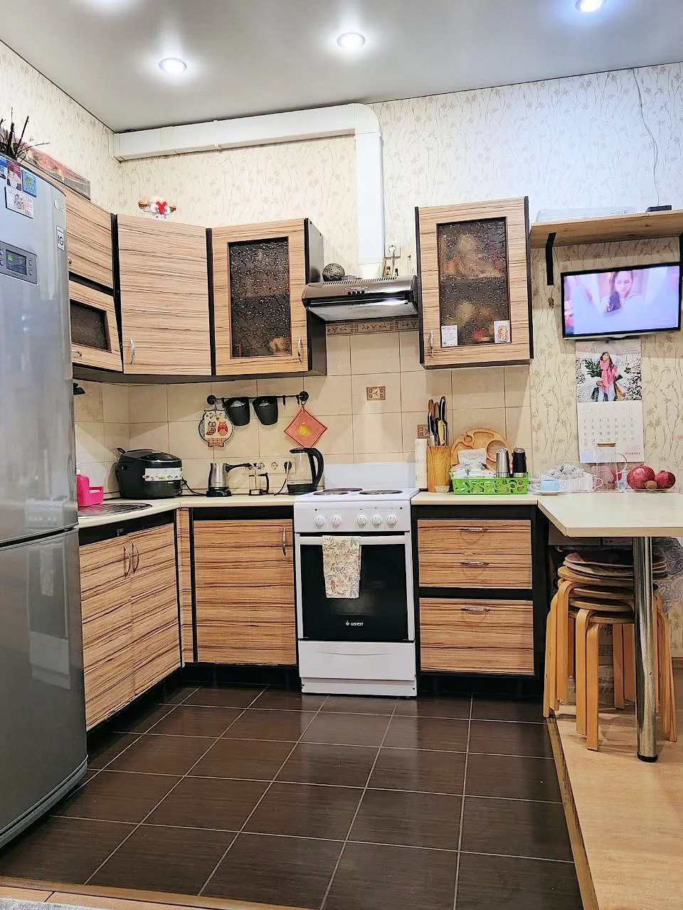 Квартира 36 м2 для жизни и отдыха в Сочи - миниатюра 2