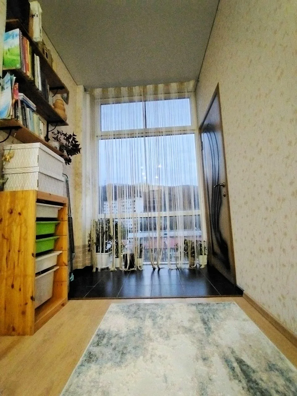 Квартира 36 м2 для жизни и отдыха в Сочи - миниатюра 7