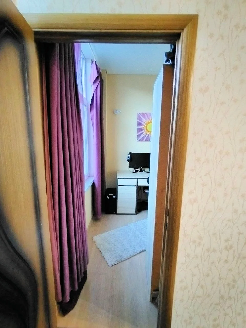 Квартира 36 м2 для жизни и отдыха в Сочи - миниатюра 8