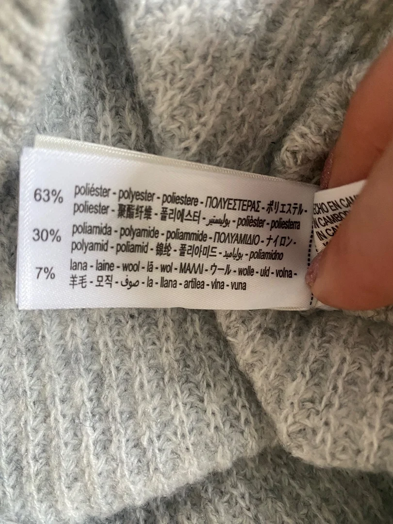 Свитер Zara новый 152 - миниатюра 4