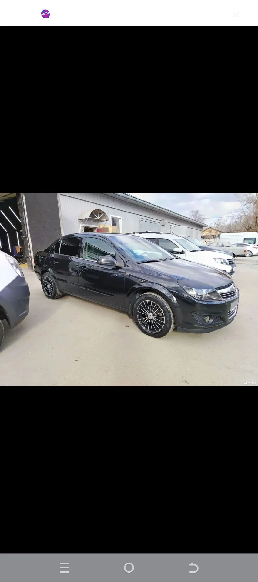 Opel Astra - миниатюра 9