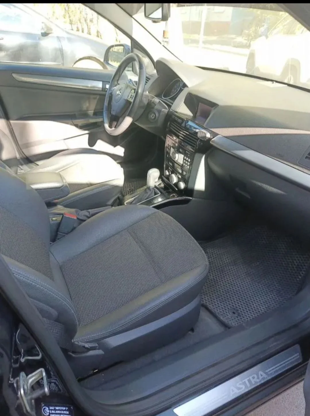 Opel Astra - миниатюра 12