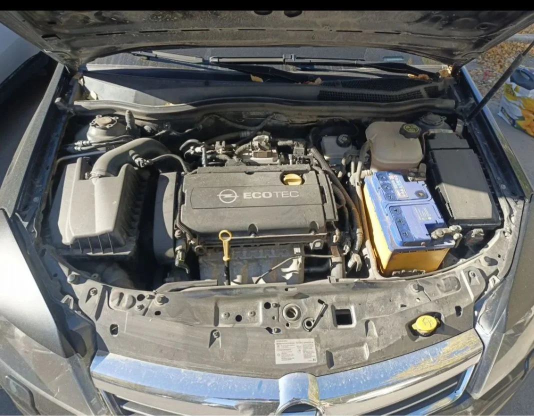 Opel Astra - миниатюра 15