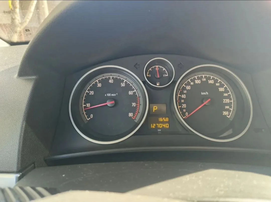 Opel Astra - миниатюра 16