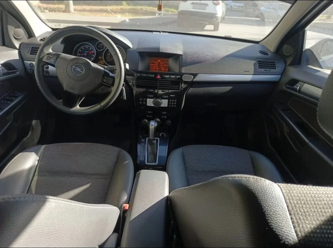 Opel Astra - миниатюра 17
