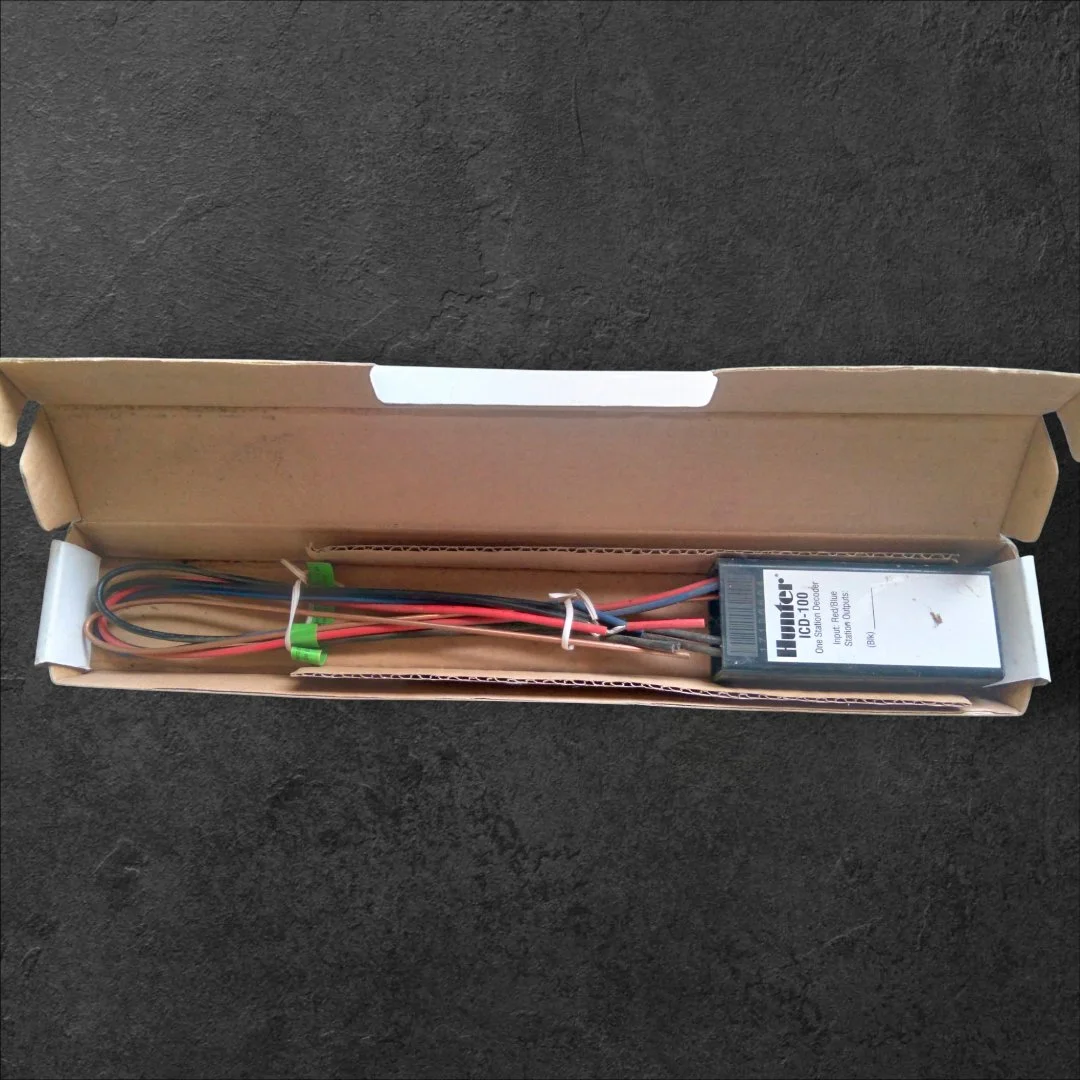 Декодер Hunter Sprinkler ICD100 - миниатюра 2