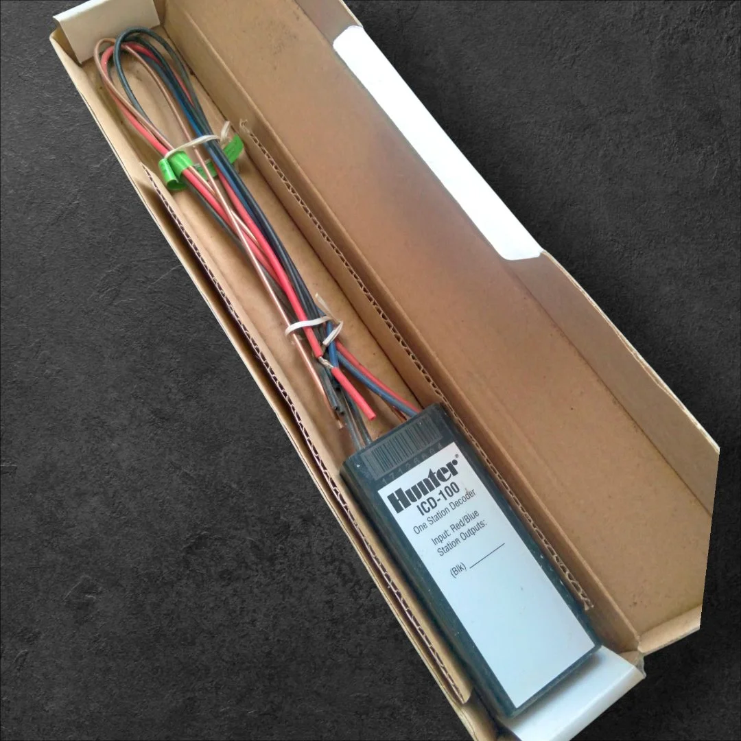 Декодер Hunter Sprinkler ICD100 - миниатюра 4