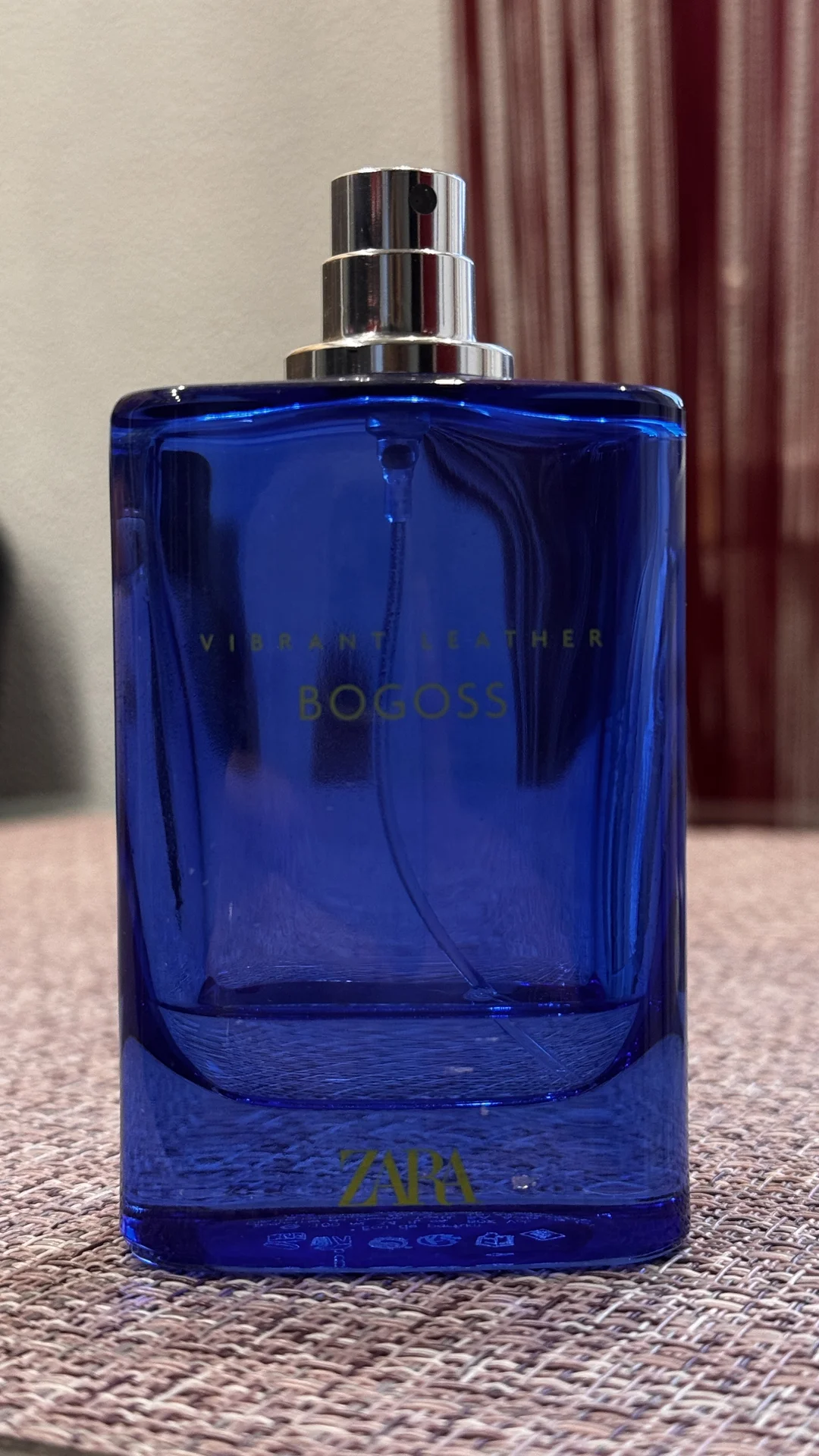 Vibrant Leather Bogoss Zara - изображение 1