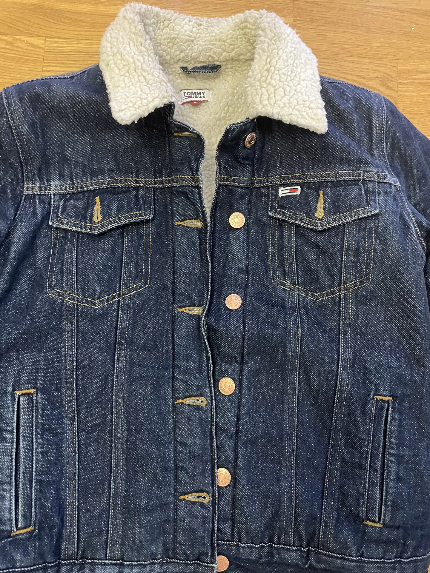 Куртка Tommy Jeans - миниатюра 2