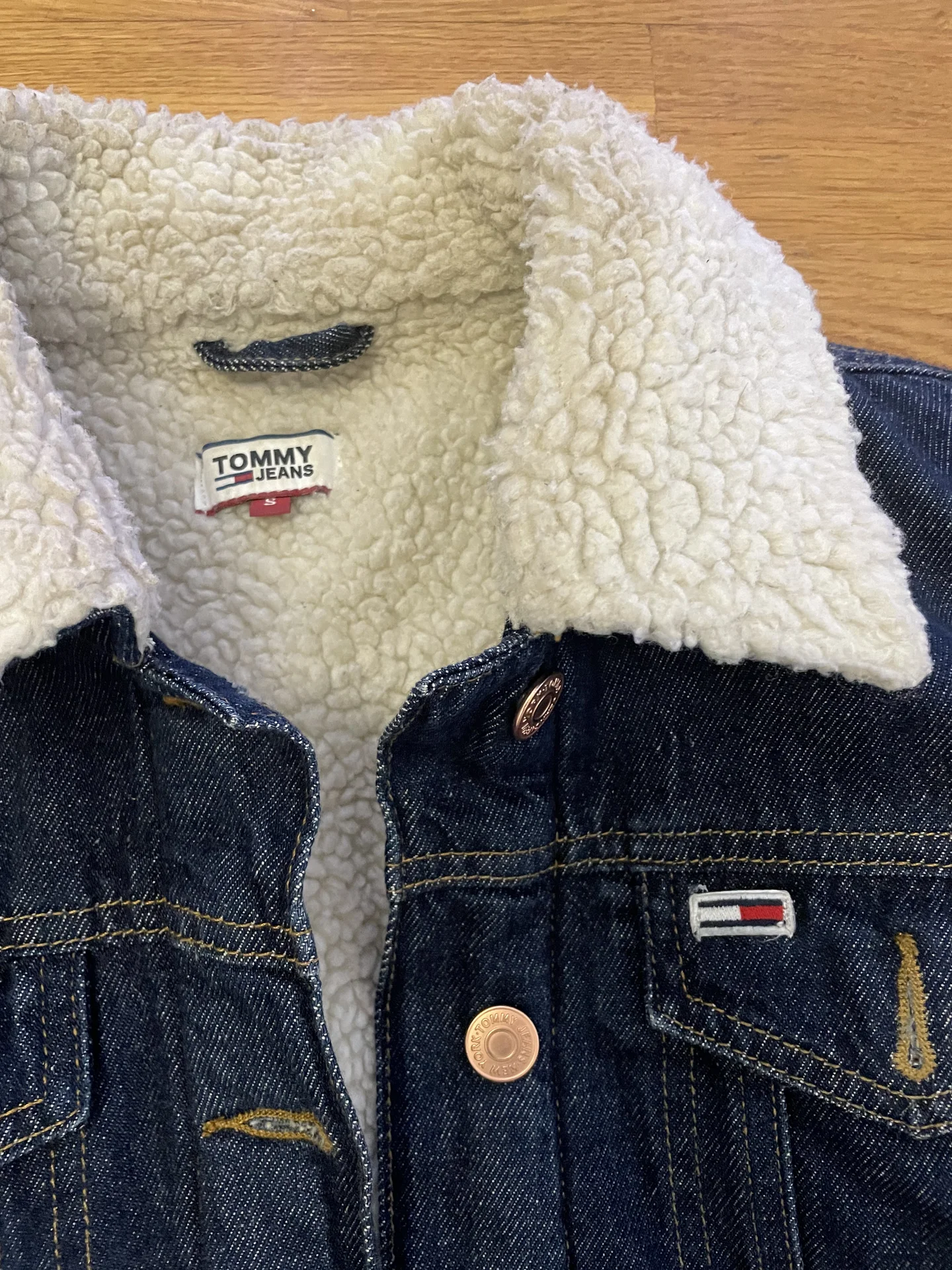 Куртка Tommy Jeans - миниатюра 3