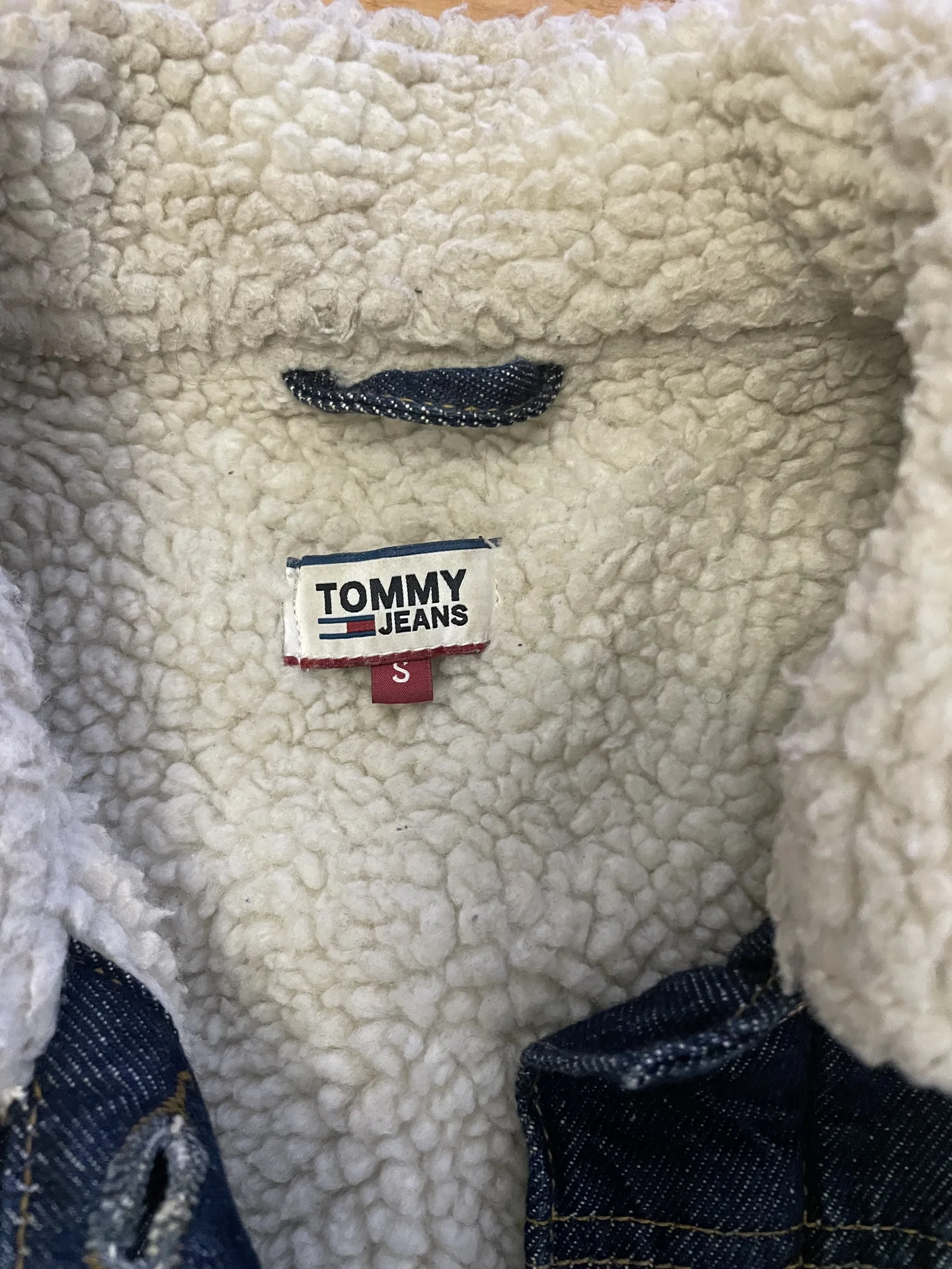 Куртка Tommy Jeans - миниатюра 4