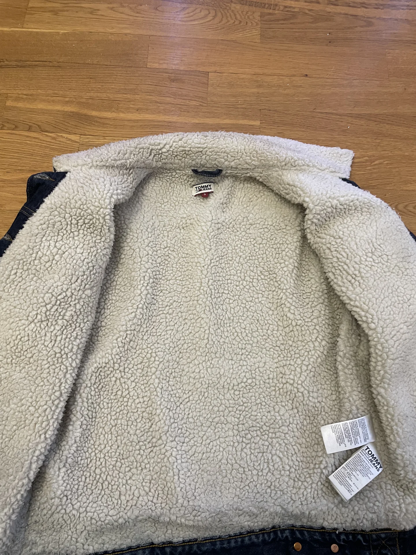 Куртка Tommy Jeans - миниатюра 5