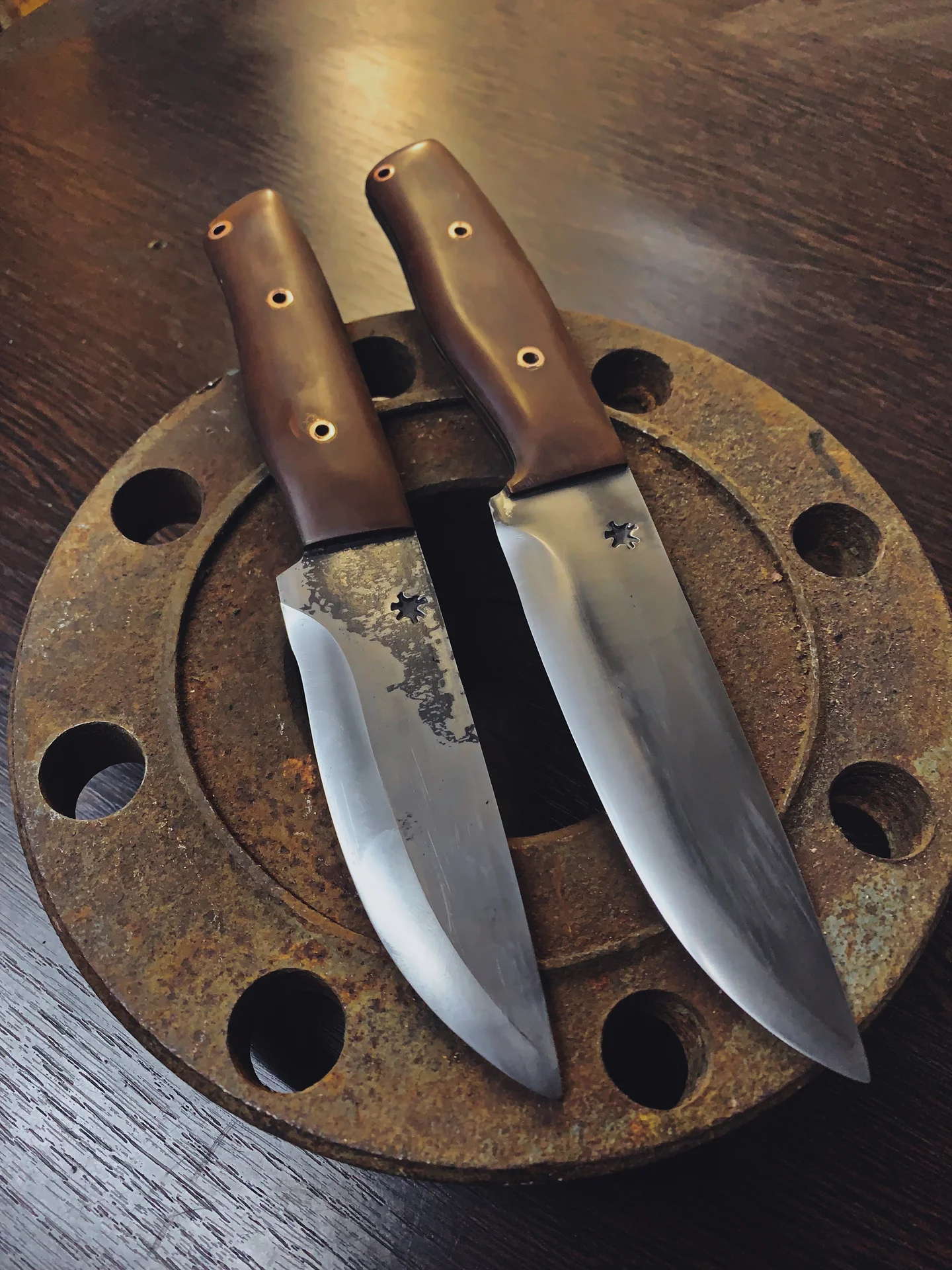 Ножи bushkraft - изображение 1