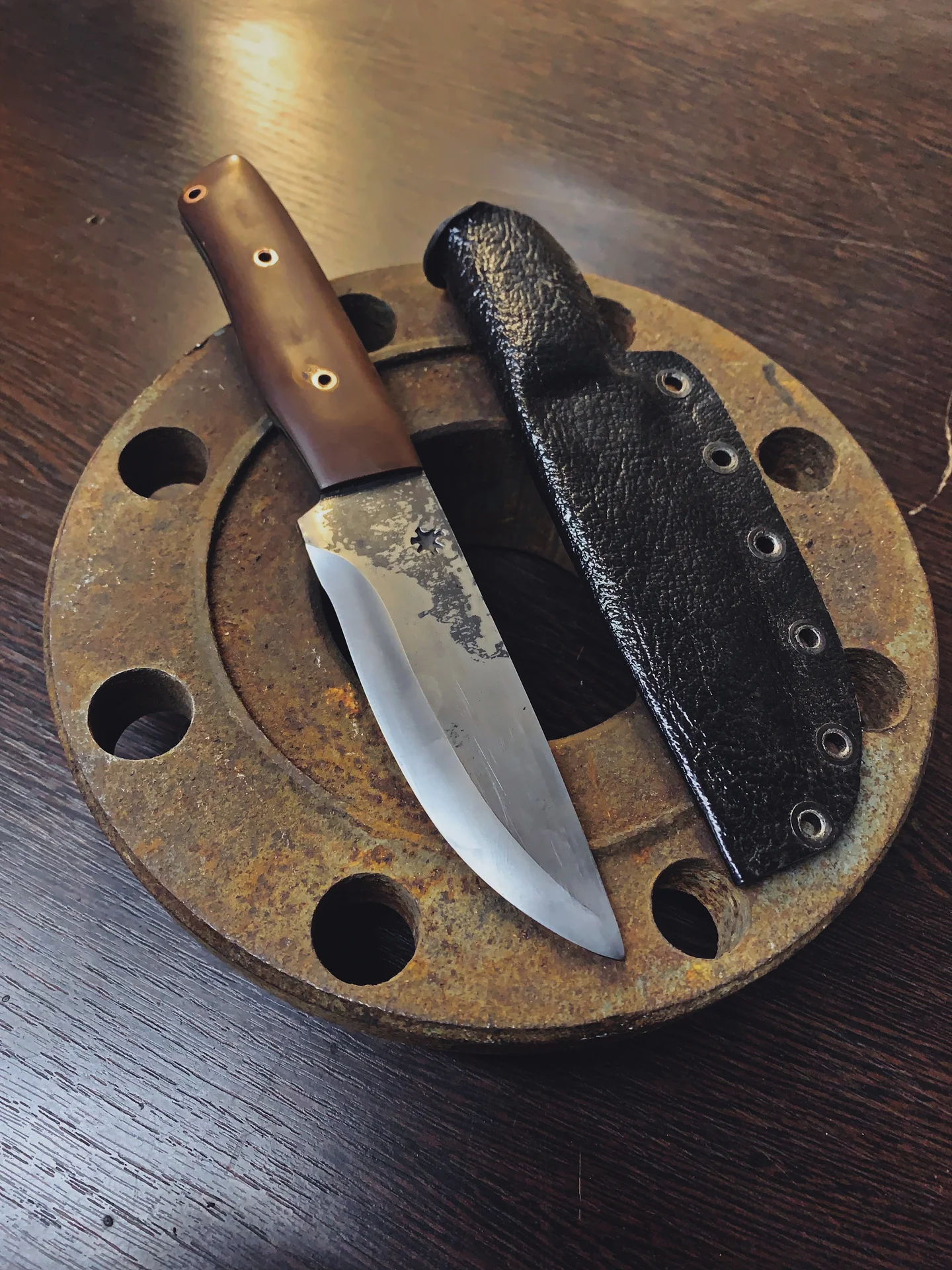 Ножи bushkraft - миниатюра 3