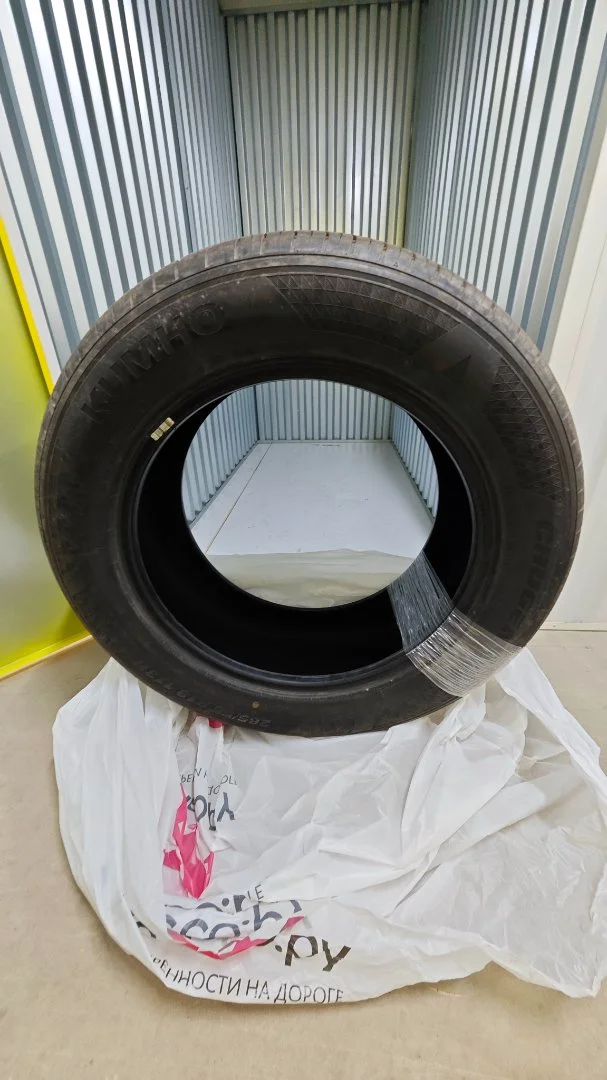 Kumho crugen hp71 265/55/r19 113h - изображение 1