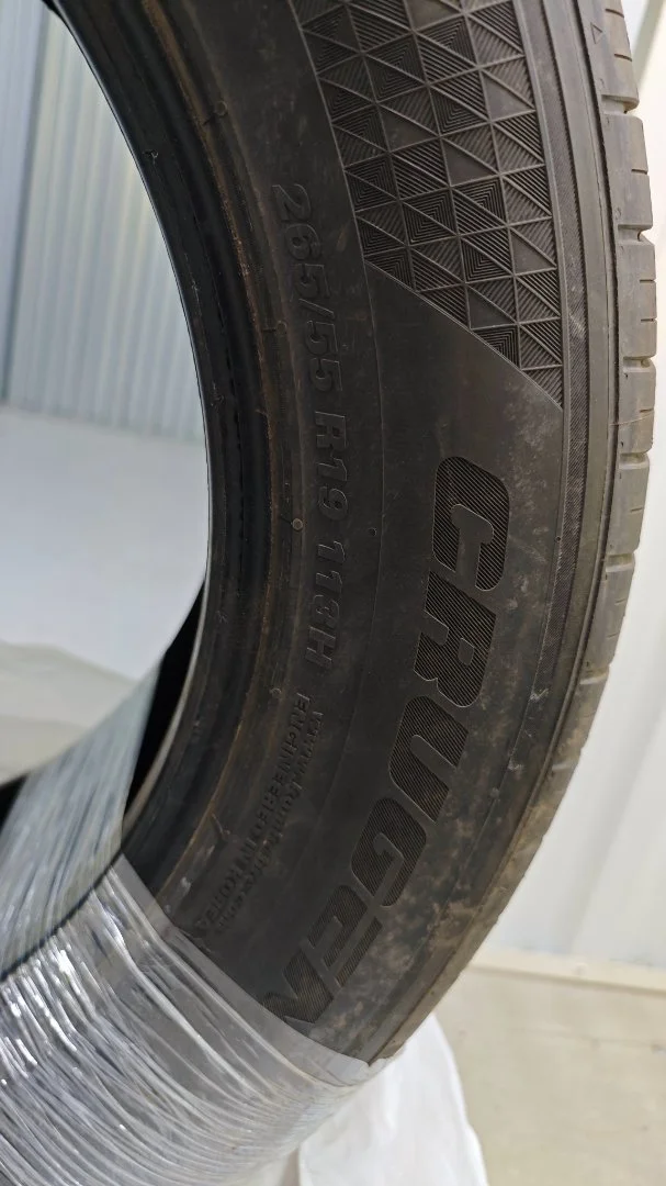 Kumho crugen hp71 265/55/r19 113h - миниатюра 4