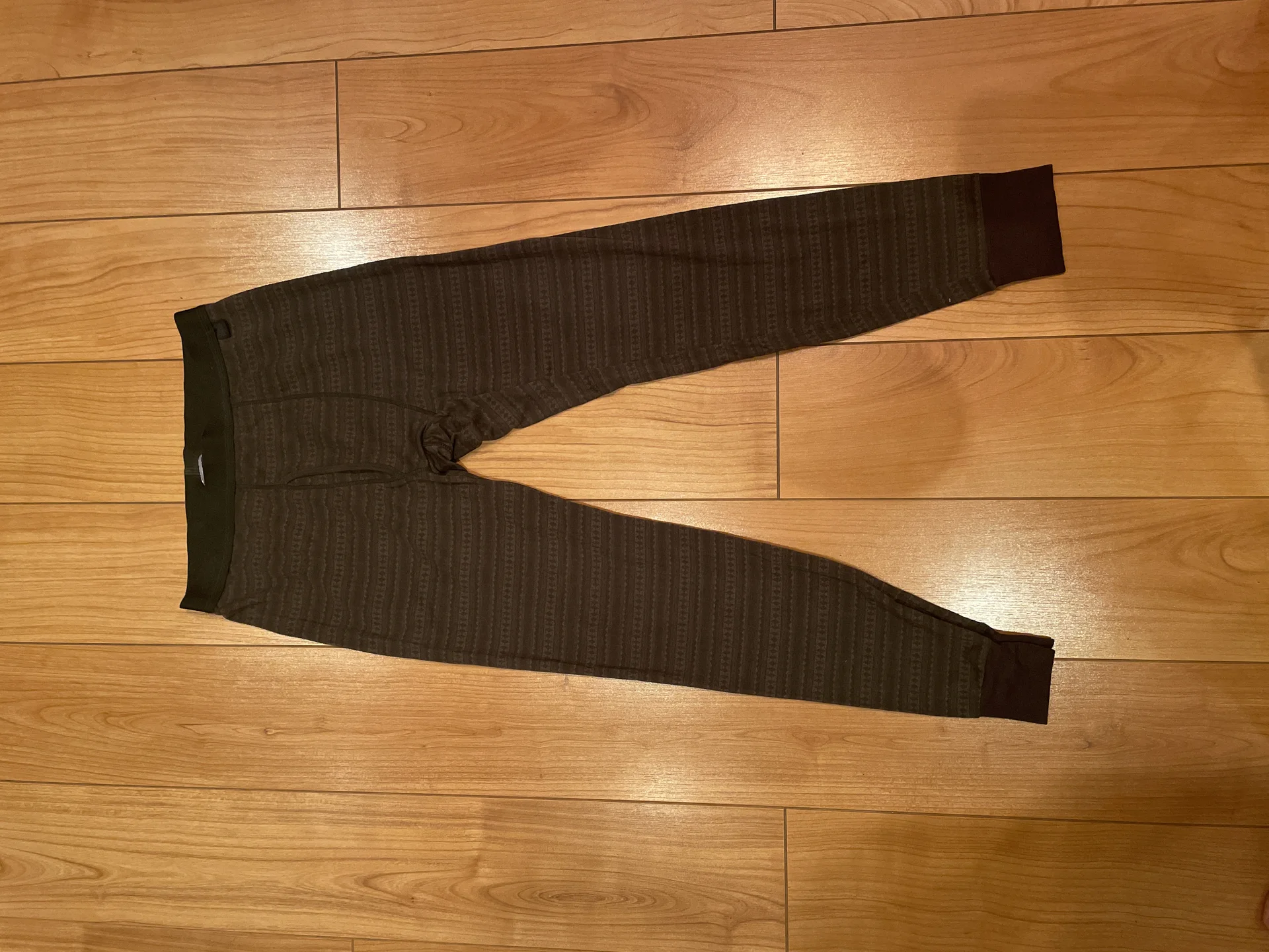 Термобрюки Uniqlo Heattech Extra Warm Pants - изображение 1