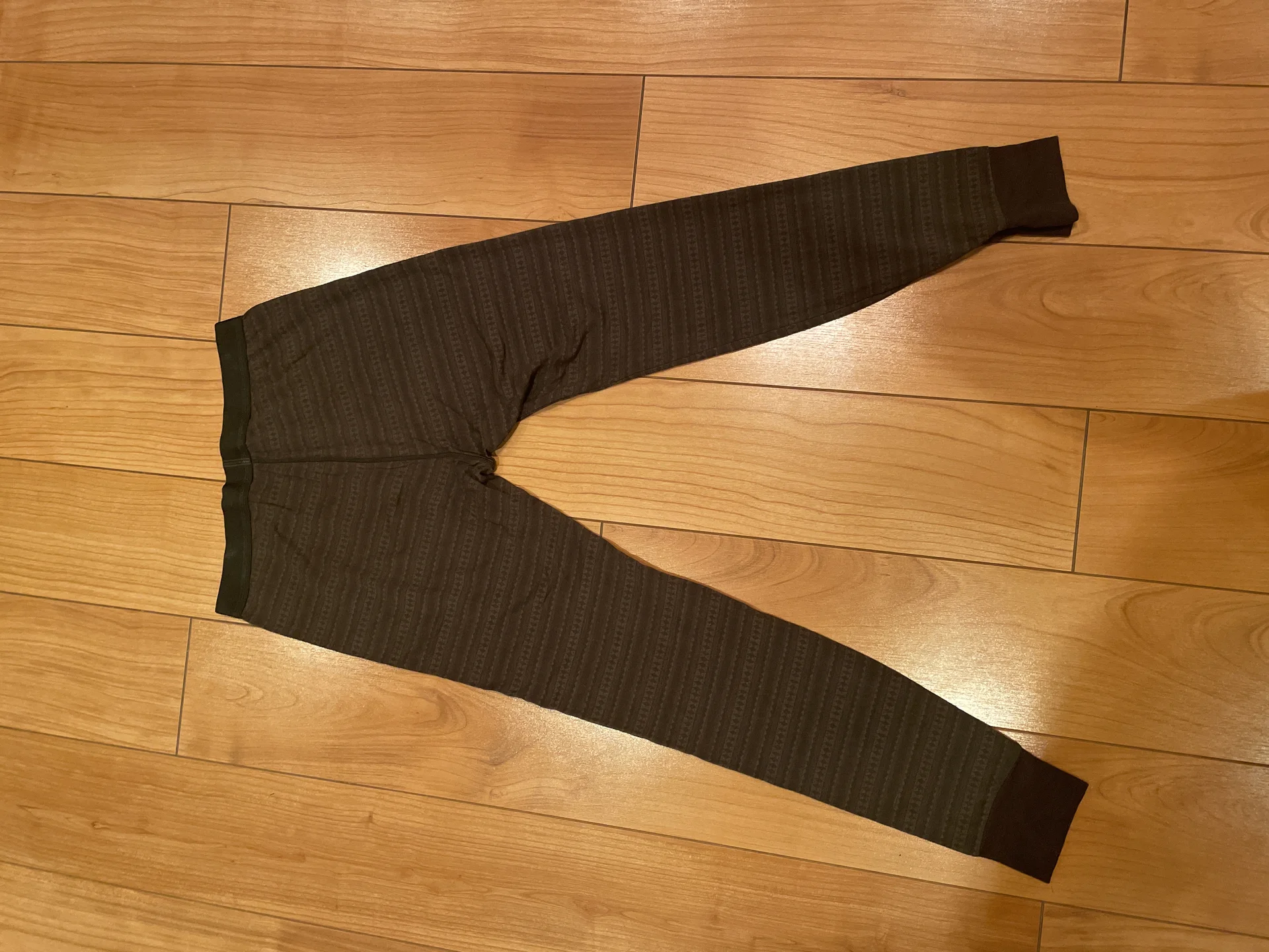 Термобрюки Uniqlo Heattech Extra Warm Pants - миниатюра 3
